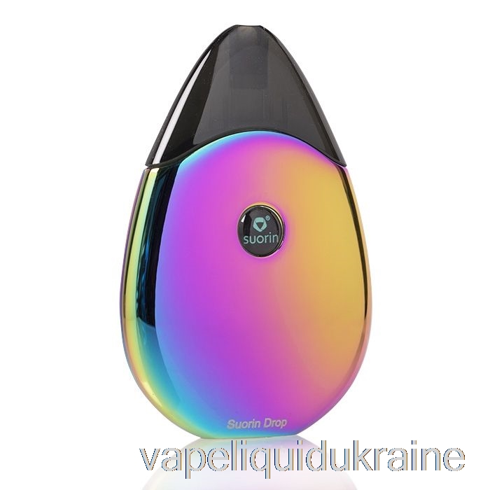 Vape Liquid Ukraine Suorin DROP Pod System Rainbow